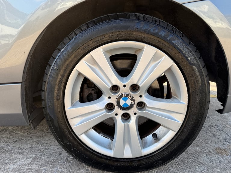 2009 BMW 1 Series 118d SE 3dr Step Auto HATCHBACK Diesel Automatic