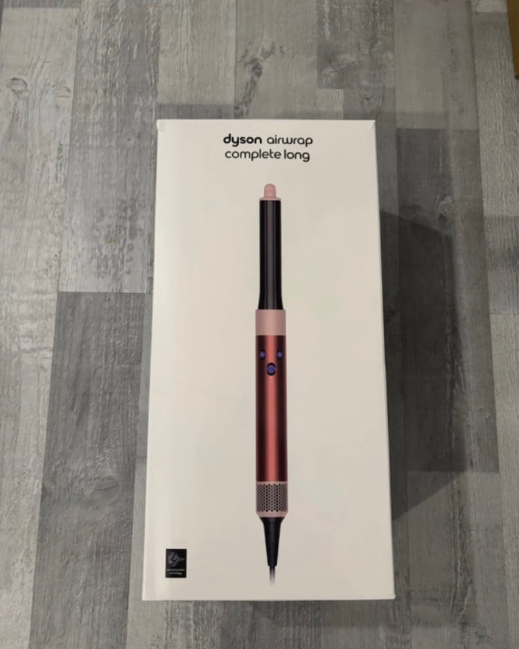 dyson air wrap complete long