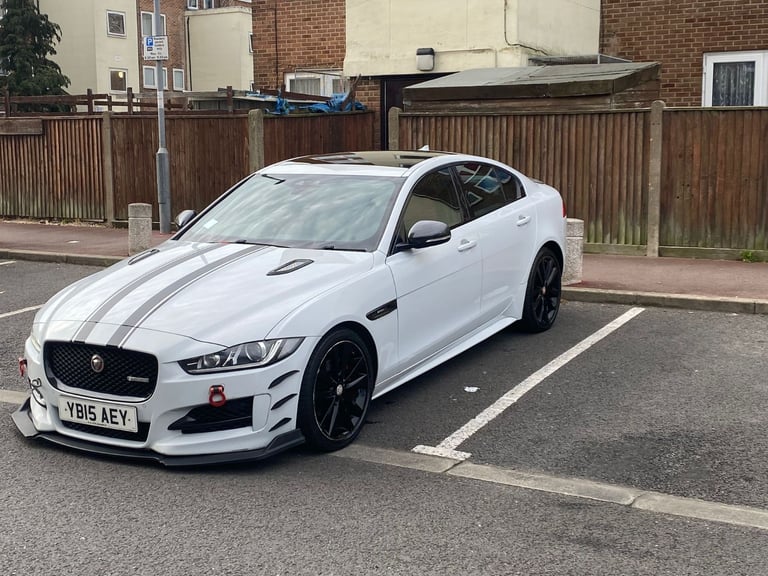 Jaguar, XE, Saloon, 2015, Other, 1999 (cc), 4 doors