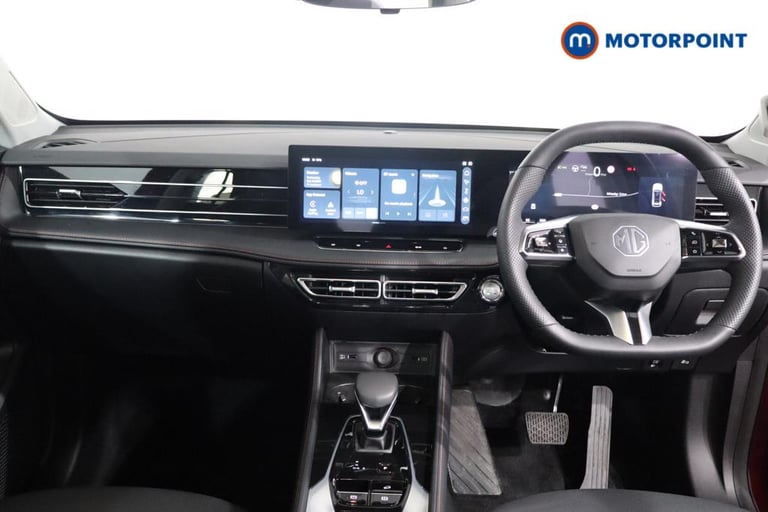 2025 MG MG HS 1.5 T-GDI Trophy 5dr DCT SUV Petrol Automatic