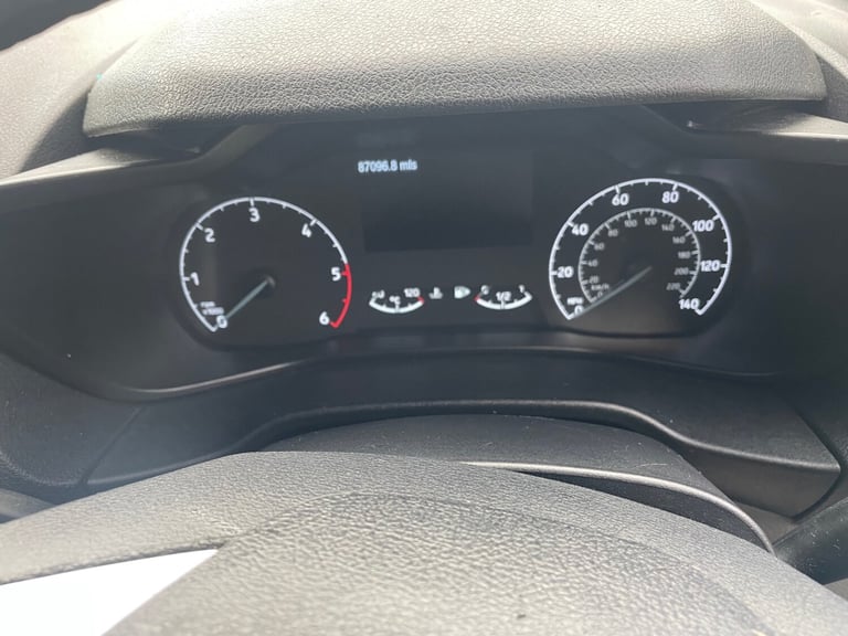 2020 Ford Transit Connect 1.5 EcoBlue 120ps Limited Van PANEL VAN Diesel Manual