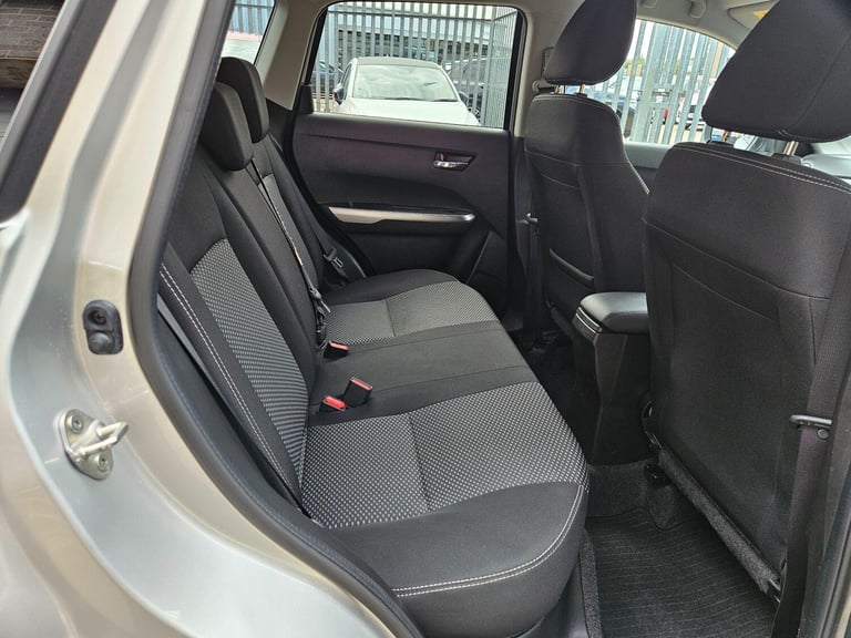 2022 Suzuki Vitara 1.4 Boosterjet MHEV SZ-T SUV 5dr Petrol Hybrid Manual Euro 6 (s/s) (129 ps) HA...