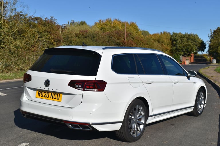 2020 Volkswagen Passat 2.0 TDI EVO R-Line DSG Euro 6 (s/s) 5dr ESTATE Diesel Automatic