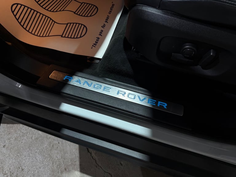 2017 Land Rover Range Rover Evoque 2.0 TD4 HSE Dynamic SUV 5dr Diesel Auto 4WD