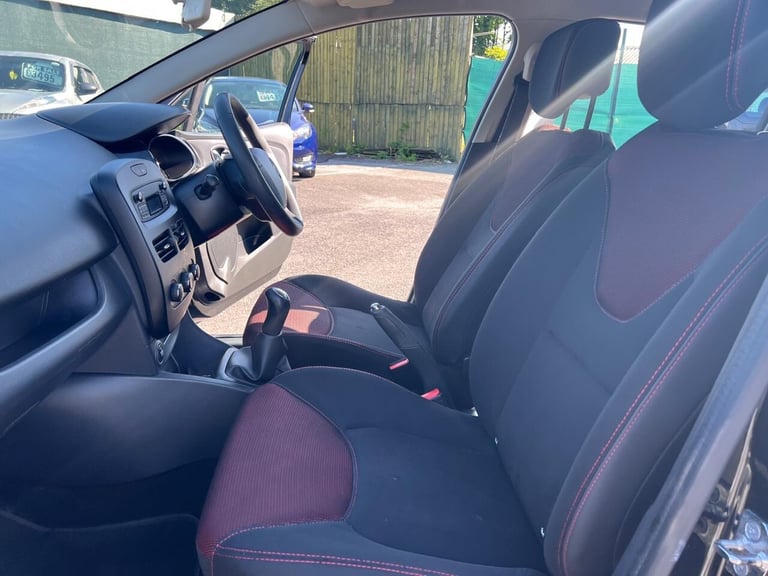 2014 Renault Clio 1.2 16V Expression+ 5dr HATCHBACK Petrol Manual