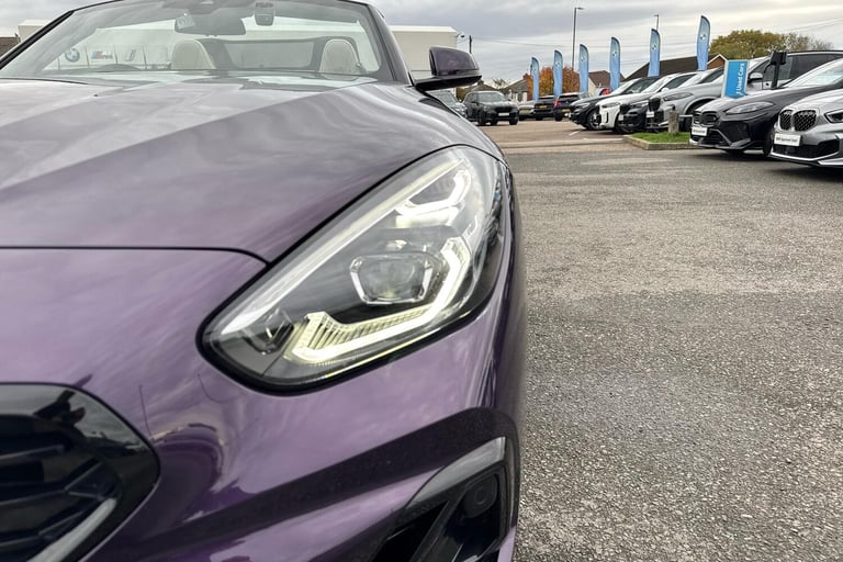 2023 BMW Z4 sDrive 20i M Sport 2dr Auto Convertible Petrol Automatic