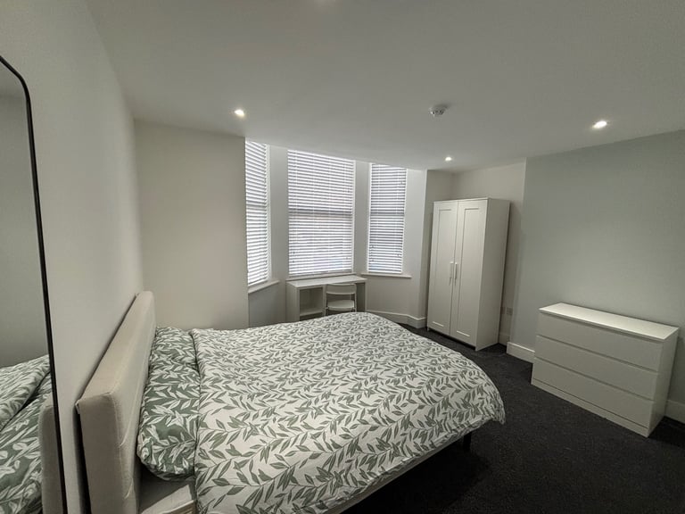 Luxury En-suite Rooms