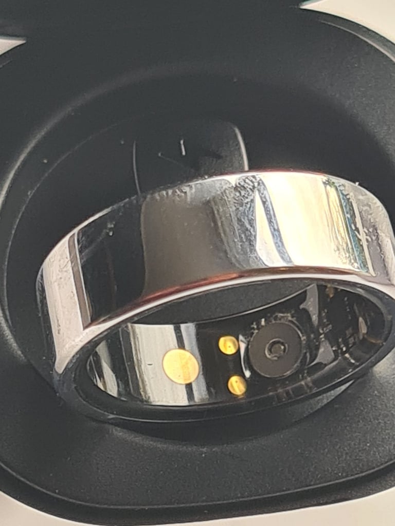 Brand New in Box - Smart Ring