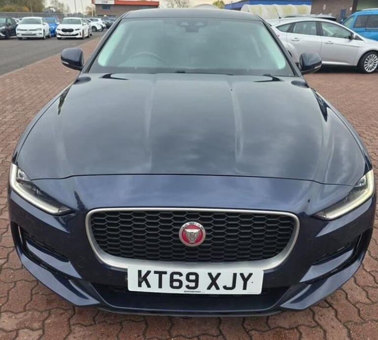 2020 Jaguar XE 2.0d SE 4dr Auto SALOON DIESEL Automatic