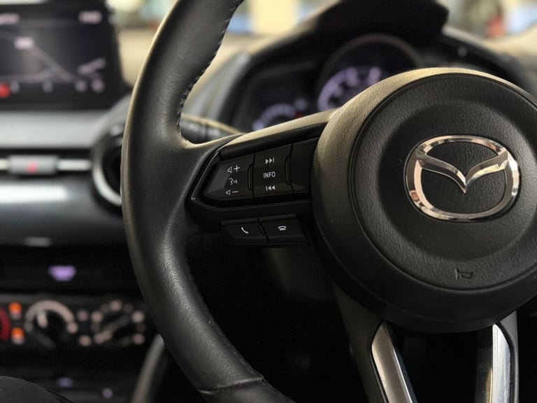 2017 Mazda Mazda2 1.5 SKYACTIV-G SE-L Hatchback 5dr Petrol Manual Euro 6 (s/s) (90 ps) Hatchback ...