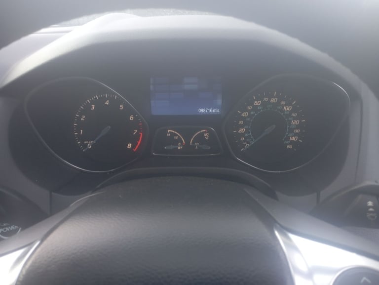 Ford, FOCUS, Hatchback, 2011, Manual, 1596 (cc), 5 doors