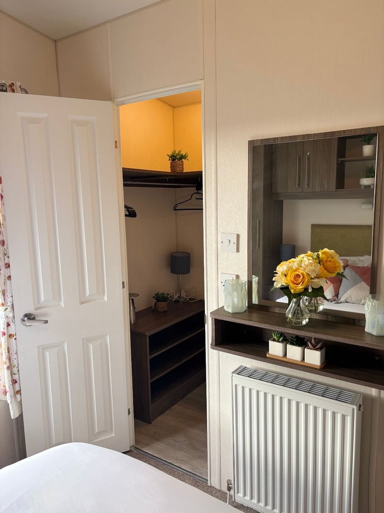 🌊 2017 Delta Ascot Static Caravan – Seaview Holiday Park Whitstable / Herne Bay – 11-Month Season