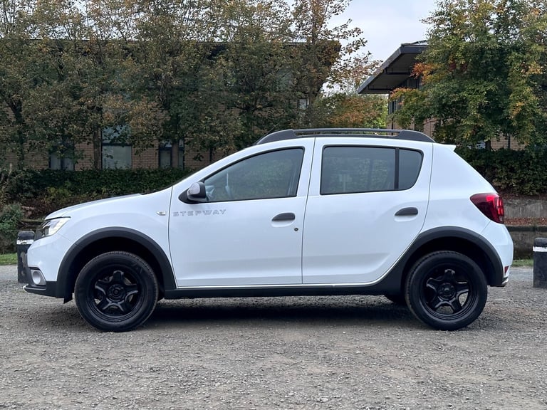 2017 Dacia Sandero Stepway 0.9 TCe Ambiance Hatchback 5dr Petrol Manual Euro 6
