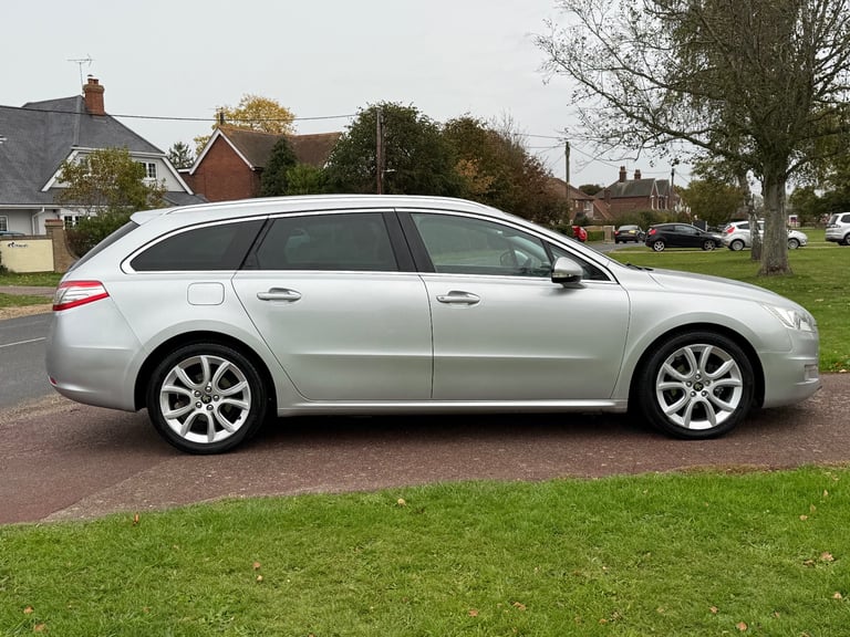 Peugeot, 508, Estate, 2012, Manual, 1997 (cc), 5 doors