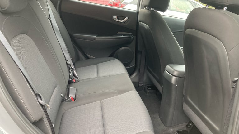 2021 Hyundai KONA 1.6 GDi Hybrid SE Connect 5dr DCT Hybrid Hatchback Hatchback Hybrid Automatic