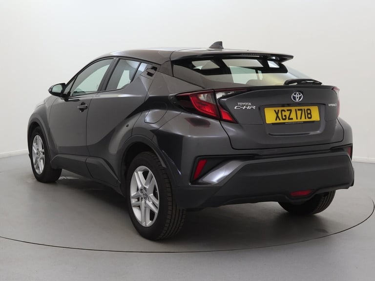 2022 Toyota C-HR 1.8 Hybrid Icon 5dr CVT HATCHBACK PETROL/ELECTRIC Automatic