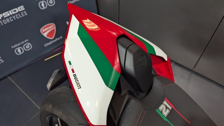 2024 Ducati Panigale V2 955 Euro 5