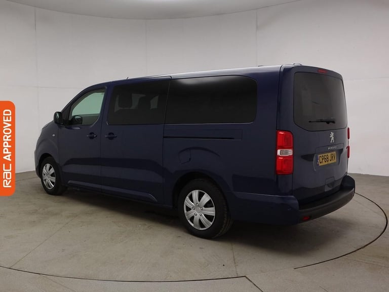 2019 Peugeot Traveller 1.5 BlueHDi Business Standard MPV MWB Euro 6 (s/s) 5dr Mpv (Multi-Purpose ...
