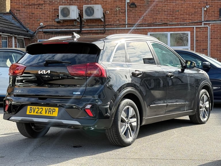 2022 Kia Niro 1.6 GDi 2 DCT Euro 6 (s/s) 5dr ESTATE Petrol/Electric Hybrid Automatic