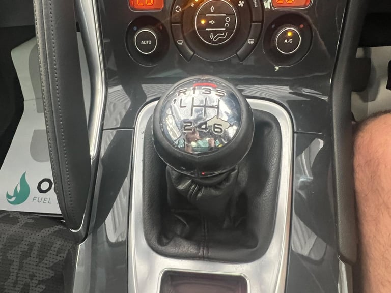 2010 Peugeot 3008 1.6 HDi Exclusive Euro 4 5dr HATCHBACK Diesel Manual