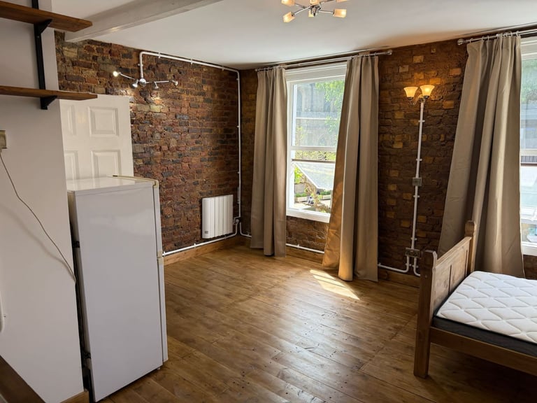  BRAND NEW STUDIO FLAT  VANSTON PLACE FULHAM SW6
