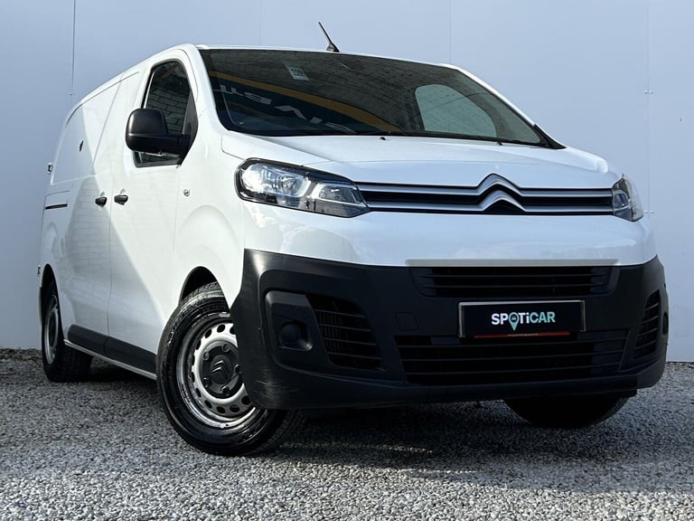 2022 Citroen Dispatch 1.5 BlueHDi 1000 Enterprise Pro M FWD 2 Euro 6 (s/s) 6dr PANEL VAN Diesel M...