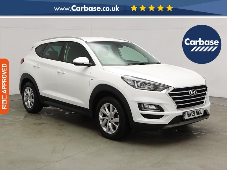 image for 2021 Hyundai TUCSON 1.6 CRDi MHEV SE Nav SUV 5dr Diesel Hybrid DCT Euro 6 (s/s) (136 ps) SUV DIES...