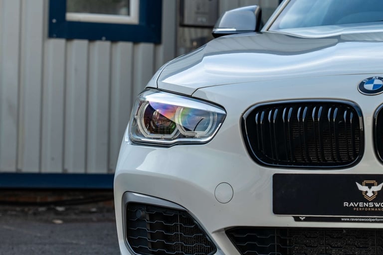 2016 BMW 1 Series M140i 5dr [Nav] Step Auto HATCHBACK PETROL Automatic