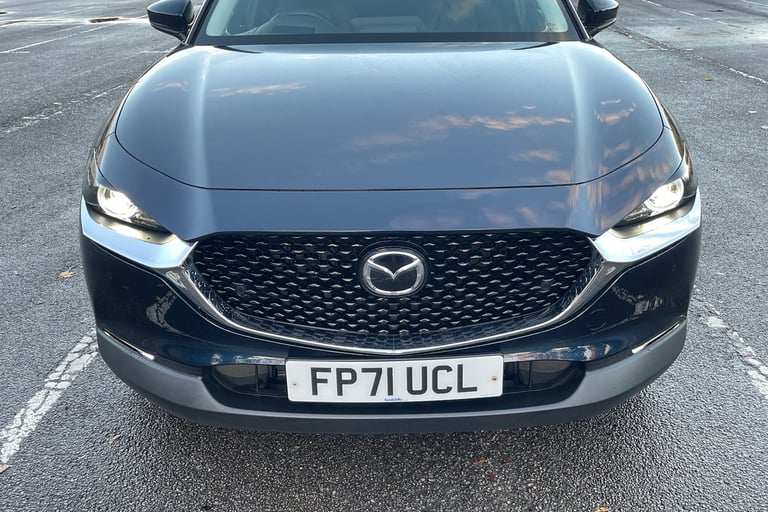 2022 Mazda CX-30 96403 Hatchback Petrol Automatic
