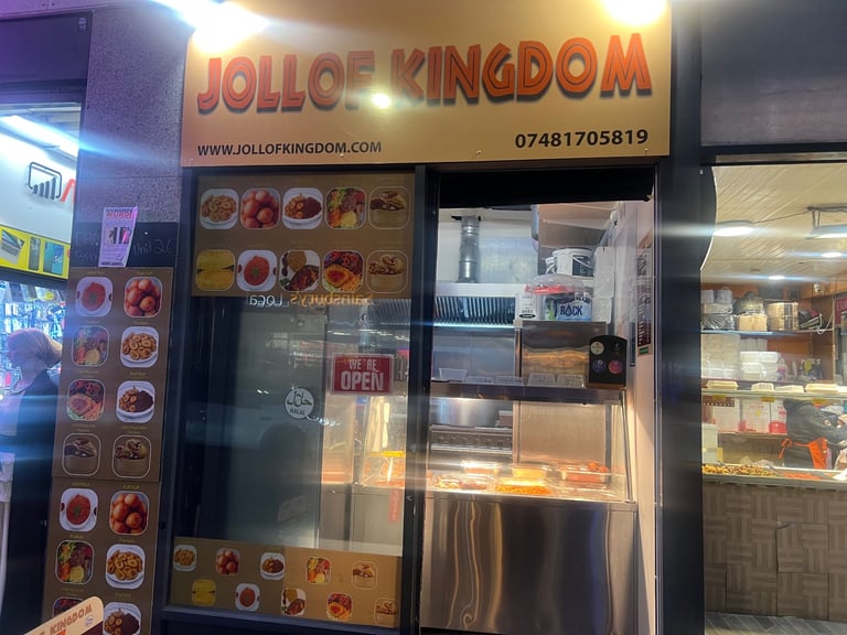 Takeaway Restaurant for sale in Brixton 