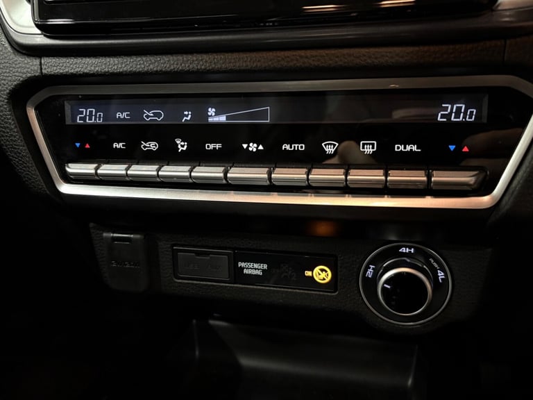 2023 Isuzu D-Max 1.9 TD DL40 Auto 4WD Euro 6 (s/s) 4dr PICK UP Diesel Automatic