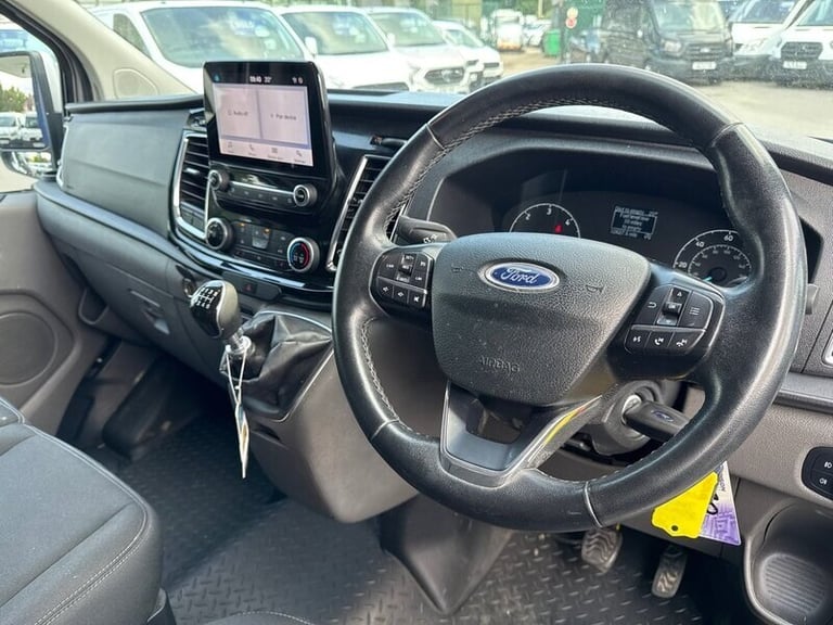 2020 Ford Transit Custom 2.0 280 EcoBlue Limited Panel Van 5dr Diesel Manual L1 H1 Euro 6 (s/s) (...