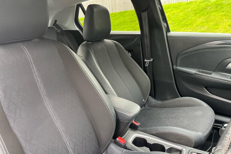  Vauxhall Corsa 1.2 Turbo Elite Nav Premium Hatchback 5dr Petrol Manual Euro 6