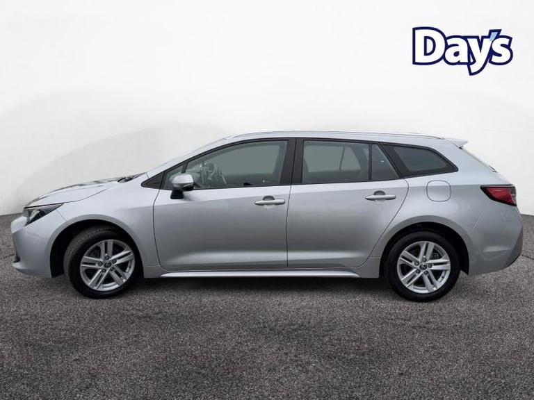 2022 Toyota Corolla 1.8 VVT-i Hybrid Icon 5dr CVT ESTATE PETROL/ELECTRIC Automatic