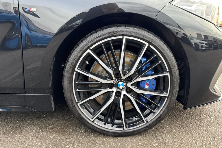 2022 BMW 1 Series M135i xDrive 5dr Step Auto Hatchback Petrol Automatic