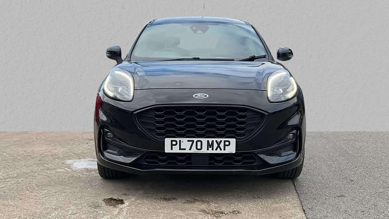 2021 Ford Puma 1.0 EcoBoost Hybrid mHEV ST-Line X 5dr Hatchback Petrol Manual