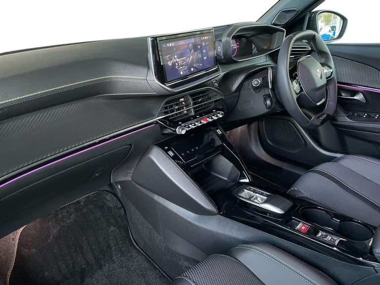 2024 Peugeot 2008 1.2 PureTech 130 GT 5dr EAT8 Estate Petrol Automatic