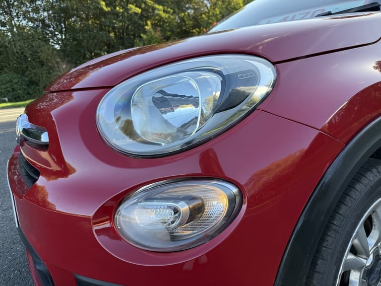 FIAT 500X 1.6 500x City Look 1.6 E-torq 110hp Pop Star 2016