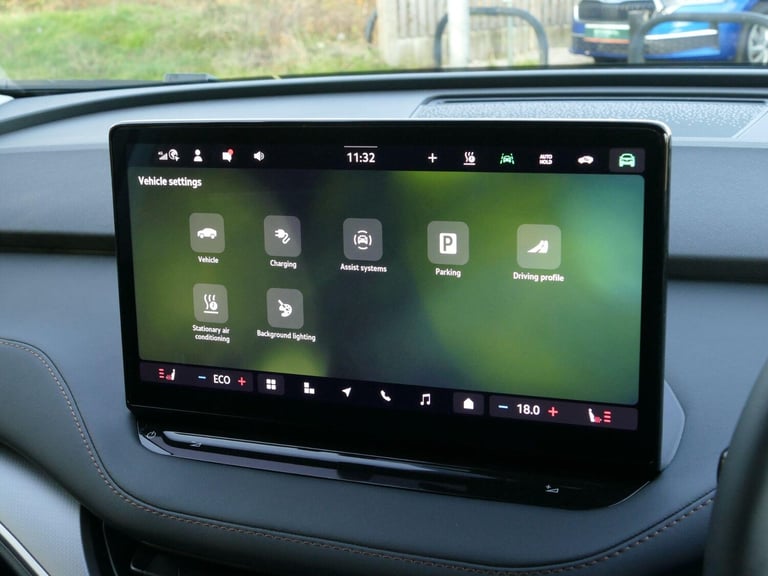 2025 Skoda Enyaq 210kW 85 Edition 82kWh 5dr Auto ESTATE ELECTRIC Automatic