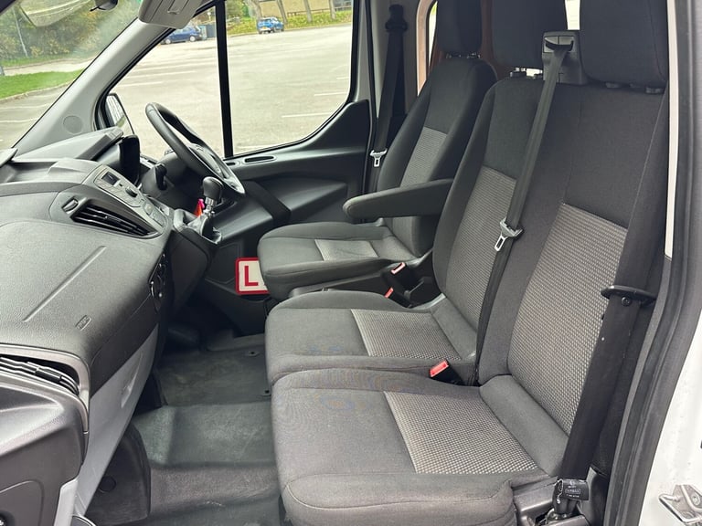 2017 Ford Transit Custom Campervan 4 Berth Lwb Euro 6  MPV Diesel Manual