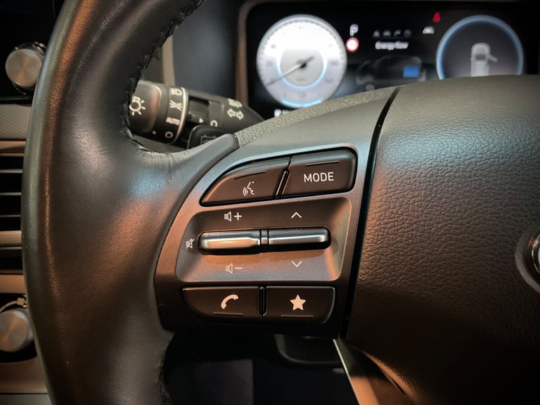 2022 Hyundai KONA PREMIUM EV SUV ELECTRIC Automatic