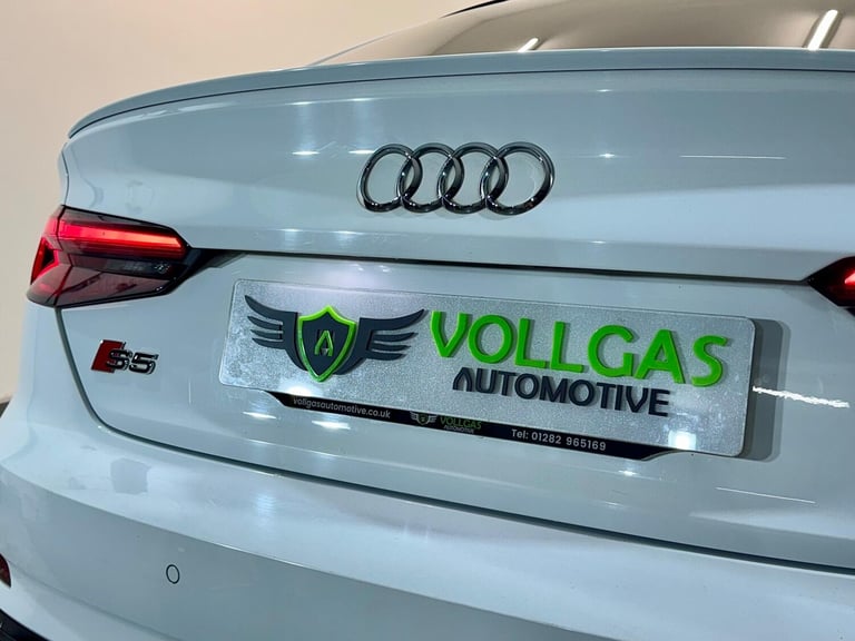  Audi S5 3.0 TFSI V6 Sportback Tiptronic quattro Euro 6 (s/s) 5dr Petrol Automatic