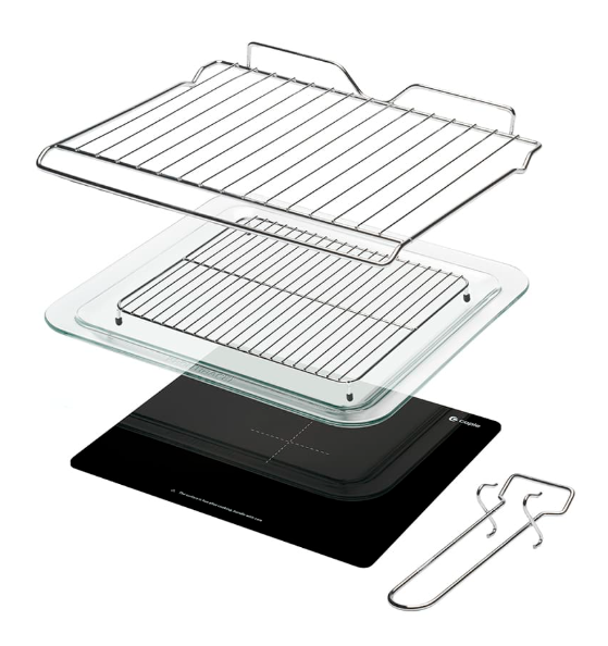 Microwave - Built In Combination Caple (ex-display) rrp £1,250