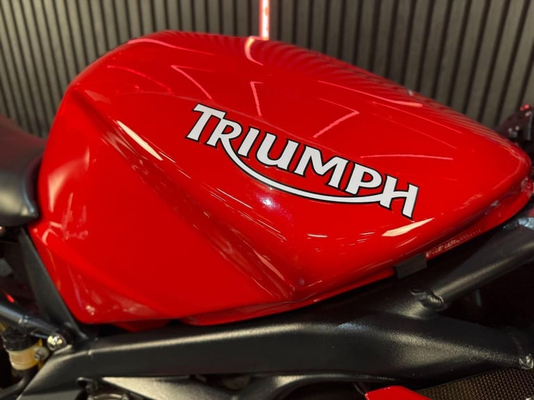2007 Triumph Daytona 675 675