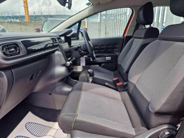 2018 SUPERB CITROEN C3-NEW SHAPE EXAMPLE-LOW MILES-FULL SERVICE HISTORY-ULEZ FREE-BARGAIN