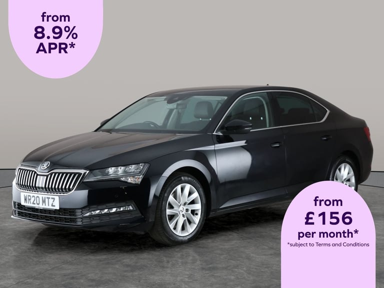 2020 Skoda Superb 2.0 TDI SE Technology Hatchback 5dr Diesel Manual Euro 6 (s/s) (150 ps) - D Hat...