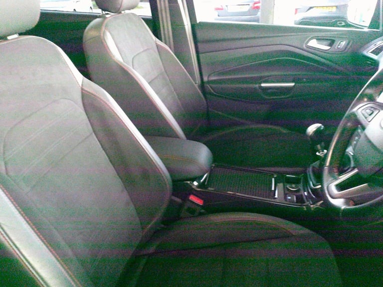 2018 Ford Kuga 2.0 TDCi ST-Line 5dr 2WD HATCHBACK Diesel Manual