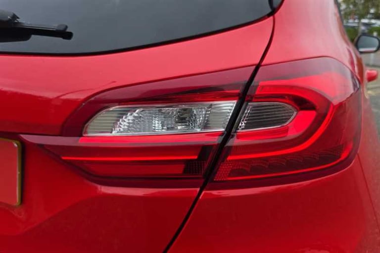 2018 Ford Fiesta 1.5 TDCi 120 Titanium 5dr HATCHBACK DIESEL Manual