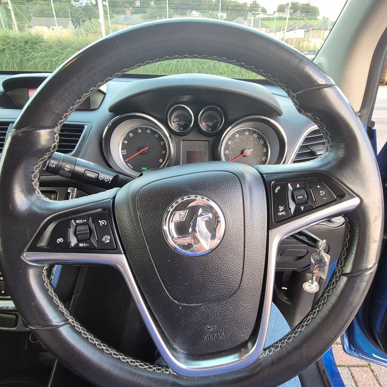 Vauxhall, MOKKA, Hatchback, 2015, Manual, 1598 (cc), 5 doors