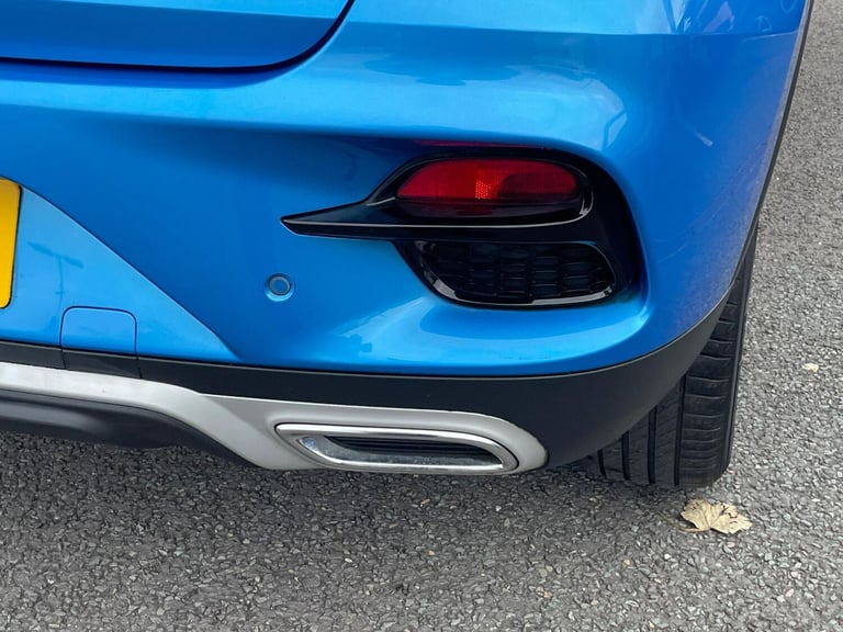 2021 MG MG ZS 1.0 T-GDI Exclusive Auto Euro 6 5dr HATCHBACK Petrol Automatic